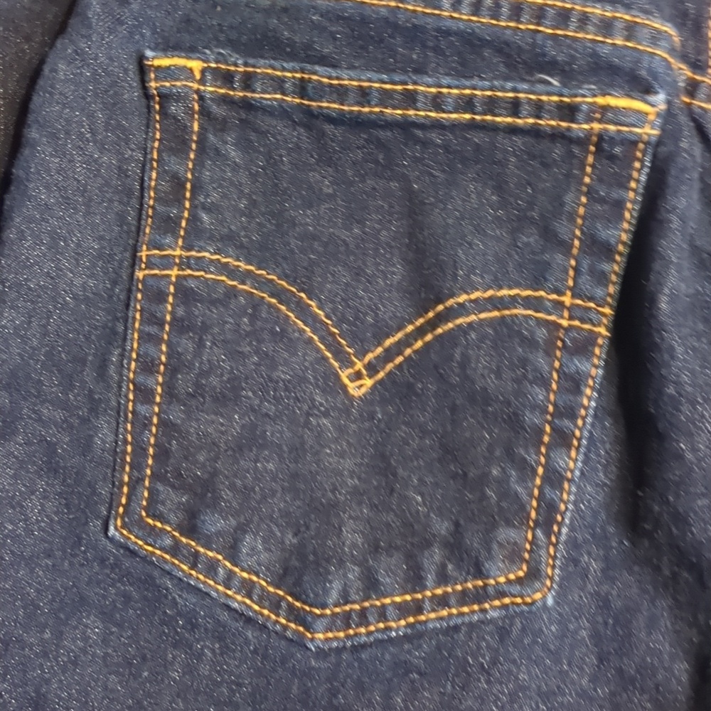 Women's Vintage 517 Levi's 11 Jr. S Bootcut - Picture 15 of 16